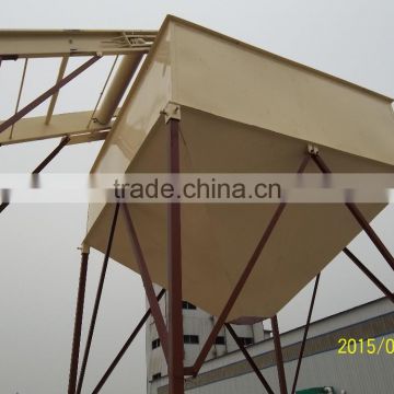 china 1-2t/h animal feed pellet cooler