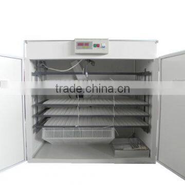 1320 chicken eggs incubator