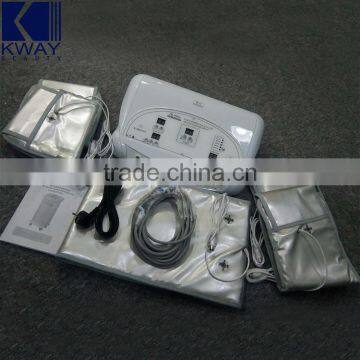 Professional 3 in 1 Electronic Pressotherapy Lymphatic Drainage Vacuum Massage Slimming Therapy Machine photo-3