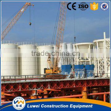 New products on china market concrete batching plant layout drawing