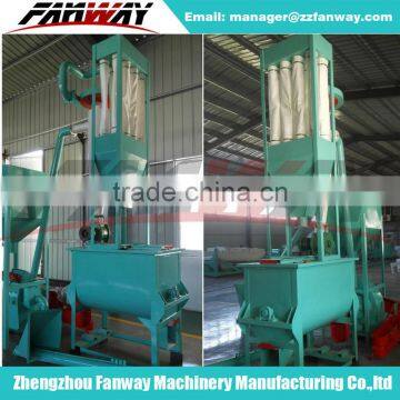 Automatic ontrol machine High quality China powder mixer price