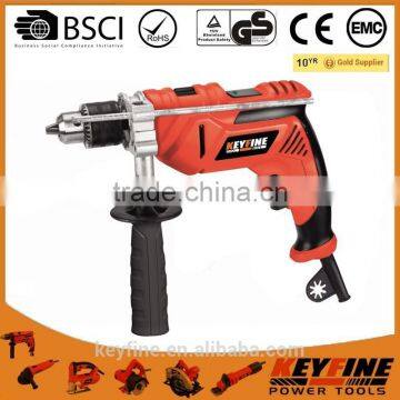 KEYFINE13mm 810W Electric drill homeusing construction impact drill
