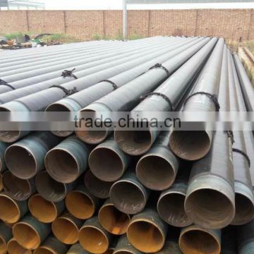 High Frequency Electric Resistance Welded Round Steel Pipe