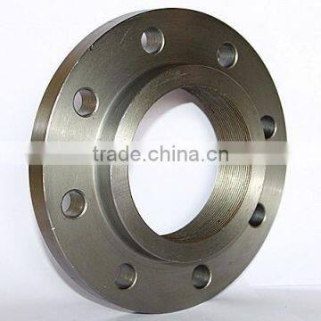 ANSI B16.5 Class150 lb Threaded Flanges