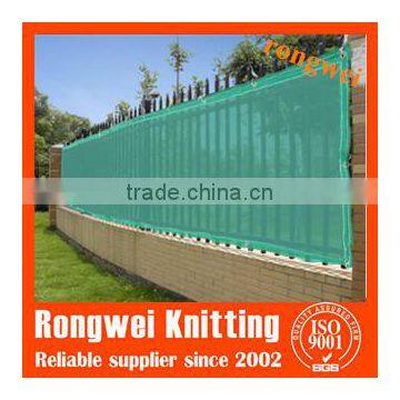 outdoor plastic sunshade fence windscreen,privacy screen, fence net for courtyard