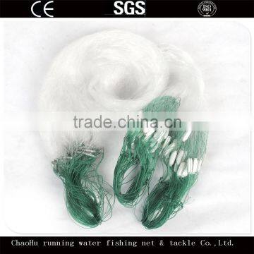 Single Layer Fishing Nylon Monofilament Gill Nets