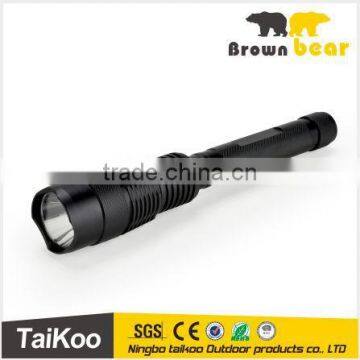 Hot sell high quality strong power1*T6 Flashlight TH1398