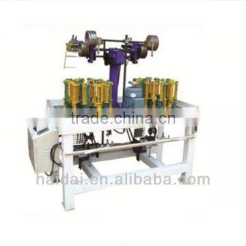 Solid braided 12 Strand rope making machine