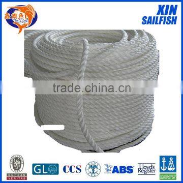 color twisted marine ropes pp ropes