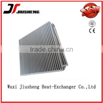 Supplying aluminum bar plate oil cooler core