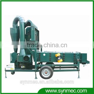 Soybean Sesame Quinoa Seed Cleaner/ Sunflower Seed Cleaning Machine