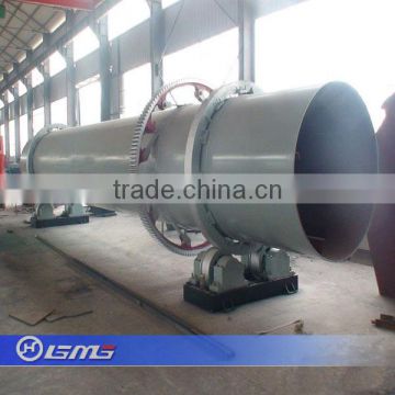 25 tph limestone rotary dryer