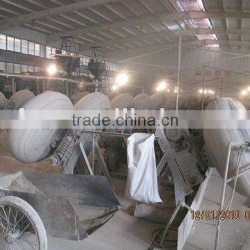 light expanded clay aggregate production line (LECA), China Yufeng Brand