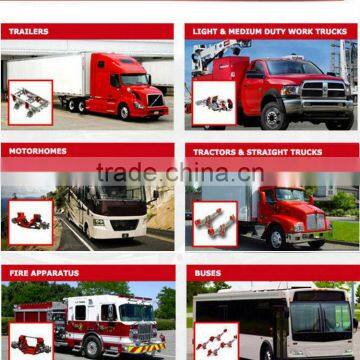 1364-00-17L Multi Truck Leaf Spring for JAPAN AUTOMOBILE photo-2