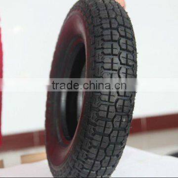 4.00-8 three wheel motocycle tires and tubes