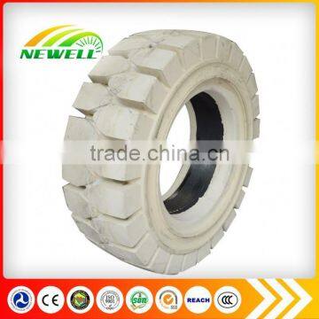 Grade A Forklift Solid Rubber Tyre 16.00-25