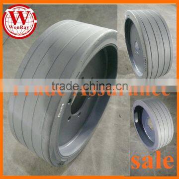 Elevated Work Platform Tires 600x190 12-16.5 445/65d 22.5 9x14.5