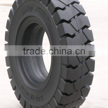 Tyre Manufacturers in China Brands Wonray Produce 7.00-15 Solid Tire photo-2