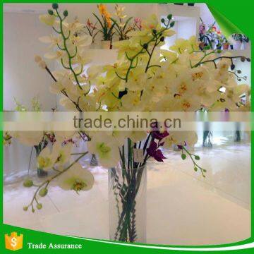Grand Phalaenopsis Orchid Wholesale Artificial Flowers Arrangements photo-2