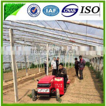 28hp/32hp Greenhouse Tiller Cultivator With Agriculture Tool for Sale photo-4