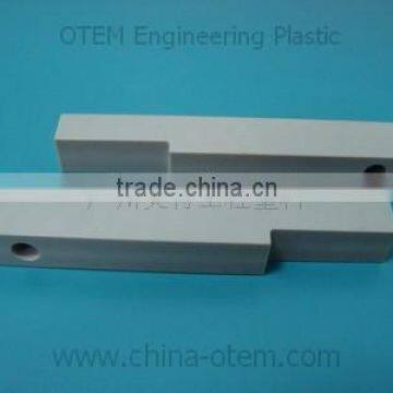 High Temperature Resistance PEEK Plastic Sheet photo-2