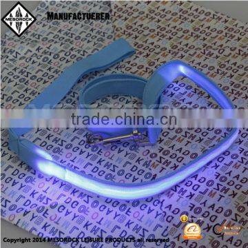 Safety Led Leash Rope Belt Flashing Harness Led Dog Leash photo-4