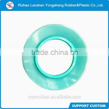 Different Sizes Colorful Transparent Epdm Silicone Rubber Gaskets Factory photo-4