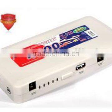 EP multi-fuction Car Jump Starter 12V 12000mah power bank with LED lighting