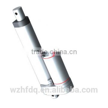 12v/24v dc low noise linear actuator, 2''-40'' stroke,