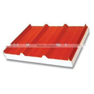 roof sandwich panel/pu sandwich panel/polyurethane sandwich panel