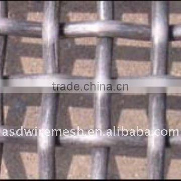 galvanized Woven wire