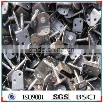 Metal Timber Connectors For Fence Anchors photo-2