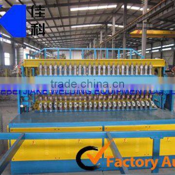 5-12mm CNC Steel Wire Mesh Welding Machines With Cold Rolling Ribbed Machines Wire Straightening and Cutting Machine photo-6