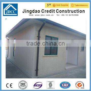 Good Appearance And Professional And Easy Instal Light Steel Structure Prefabricated House photo-5