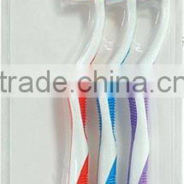 3 pcs hotel toothbrush
