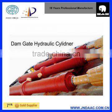 Long Stroke Hydraulic Cylinder Factory Sale photo-4