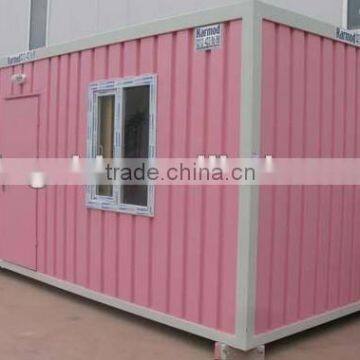 Light Steel Structure Prefabricated Container Houses photo-3