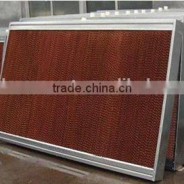 Manufacturer in Greenhouse/Poulty house Evaporative cooling pad