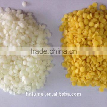 high refined pure cosmetic BP Grade beeswax granules without chemical