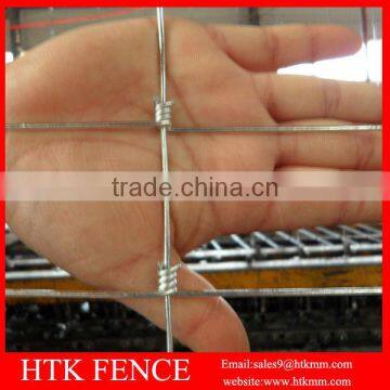 High Tensile Best Pirce Fixed Knot Field Fence For Animals photo-5