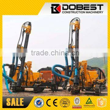 Good Price Hydraulic Mobile DTH Crawler Drilling Rig DR370 for sale