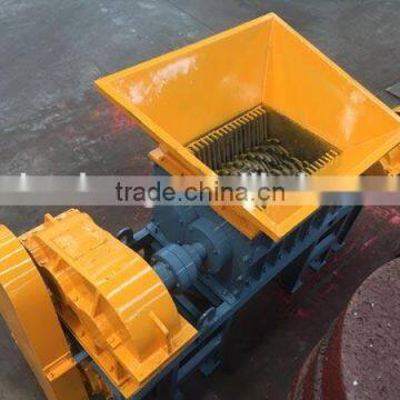 Waste Tire Shredder Machine.rubber Crusher ,tyre Recycling Machine photo-4