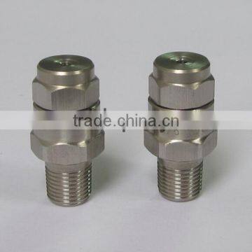 112 Degree to 120 Degree Wide Angle gg Full Solid Nozzle photo-3