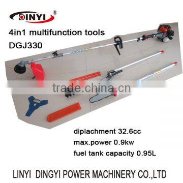 4 in 1 brush cutter DGJ330