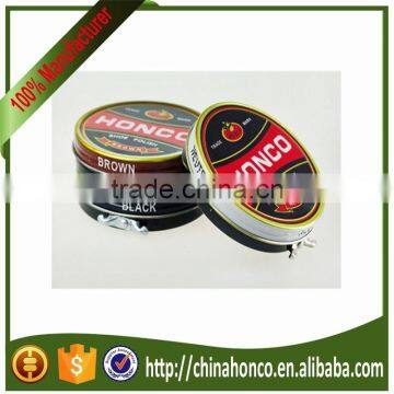 Solid Shoe Polish / Shoe Polish Tin