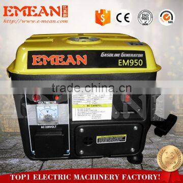 Low Noise 63cc 2 Stroke Single Cylinder Et950 Gasoline Generator With CE Certificate photo-5