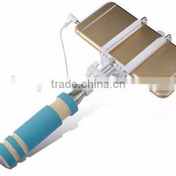 Hot sale aluminum material 2m selfie stick monopod