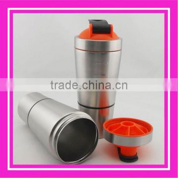 new style wide mouth stainless steel water bottle from China