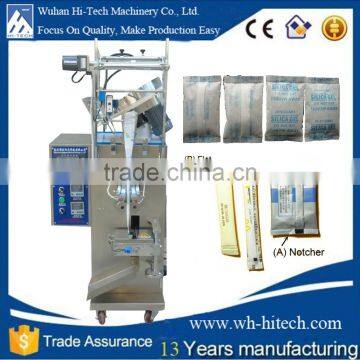 on Spot After Sales Service Sugar Filling and Packing Machine photo-3