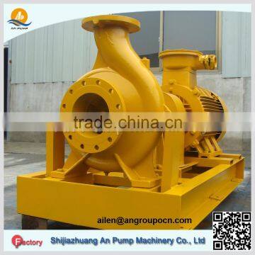 Explosion Proof Diesel Engine Hot Oil Transfer Fuel Pump photo-2